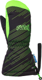 Reusch Maxi R-TEX® XT Mitten 4985515 7781 black green front